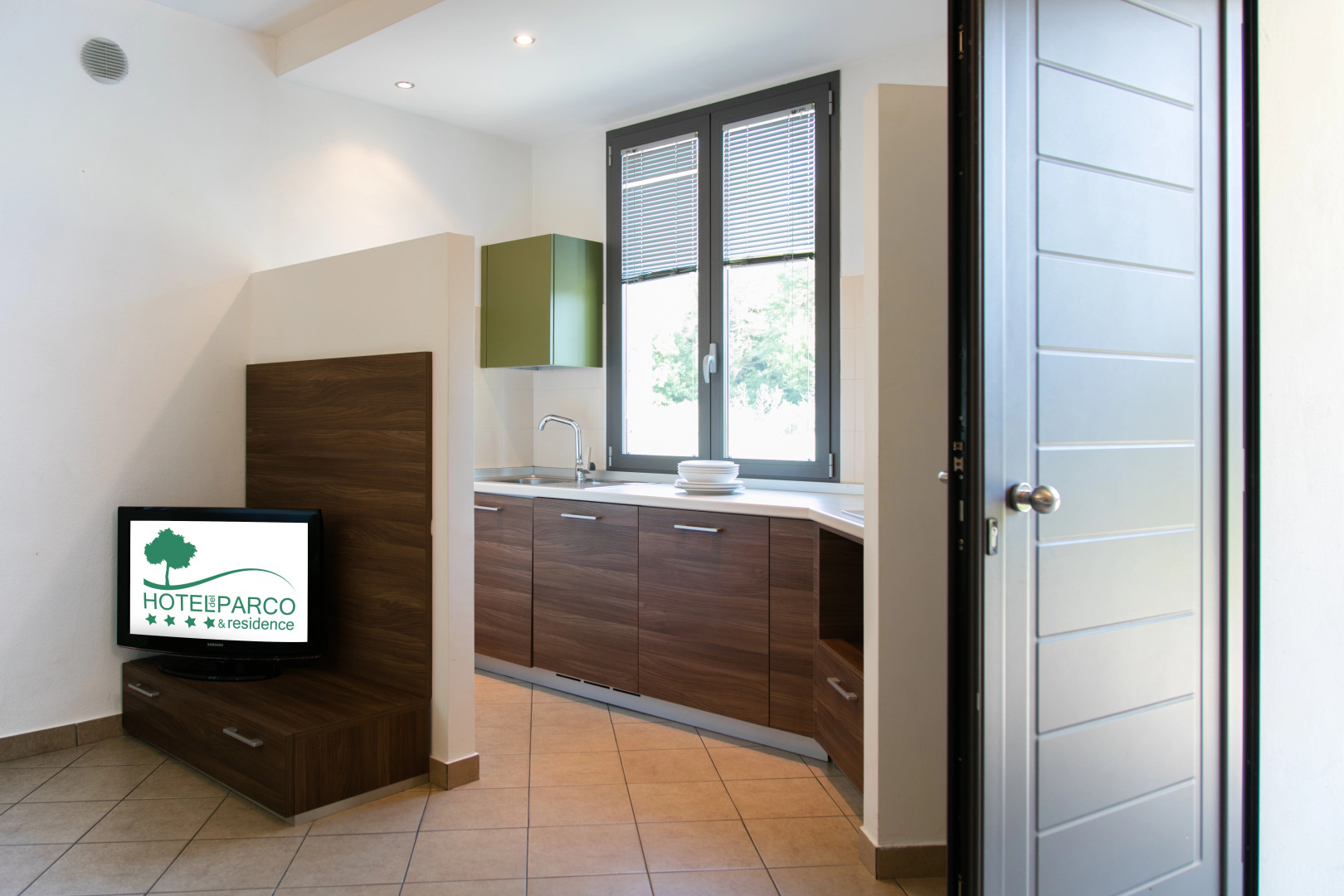 Hotel Del Parco & Residence