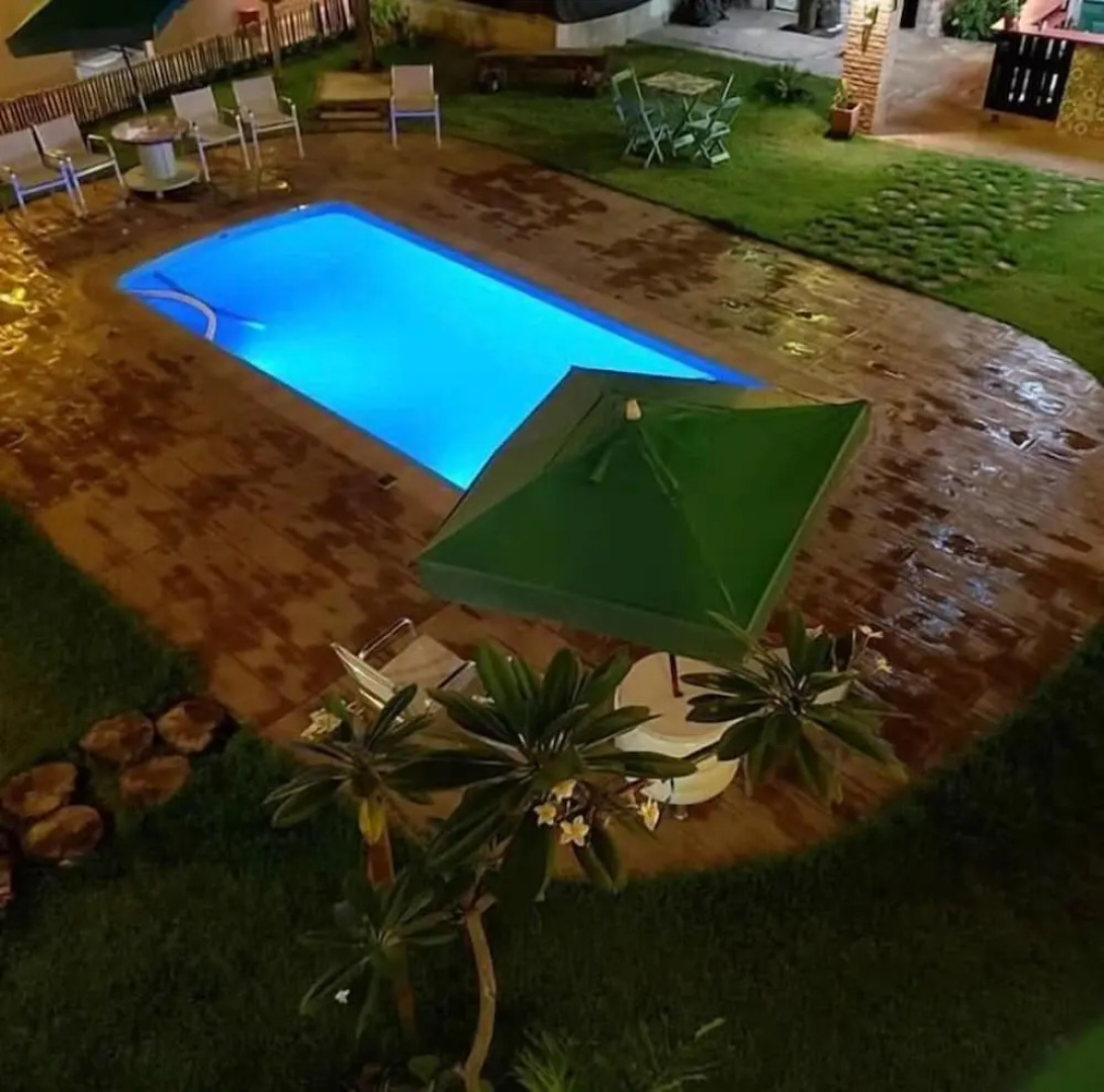 Pousada Toca das Aguas