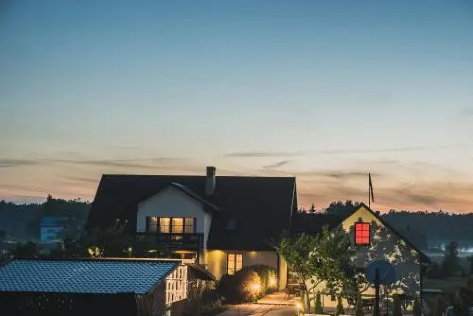 Viesu nams Kāpsargi