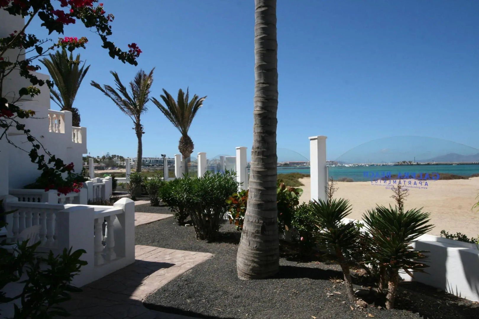 Galera Beach Apartamentos