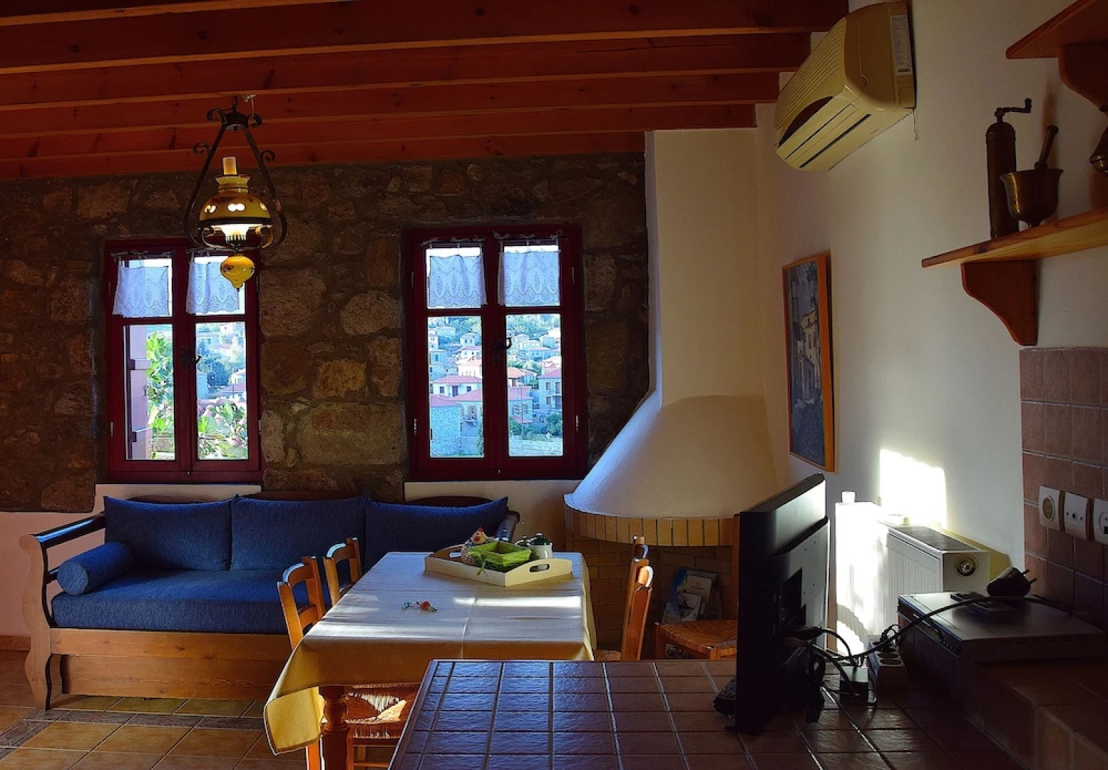 Stonehouses Lemnos