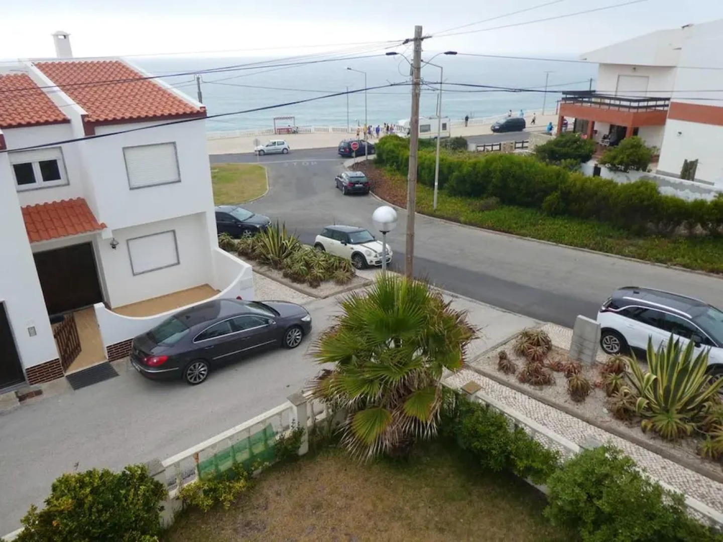 House With 5 Bedrooms in A dos Cunhados, With Wonderful sea View, Encl