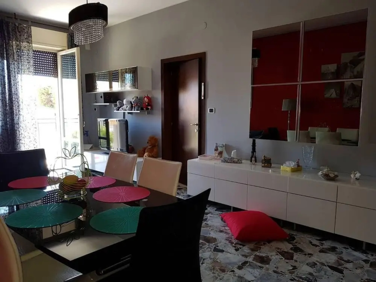 Cozy Portside Charm Apartment in Giulianova Beach!