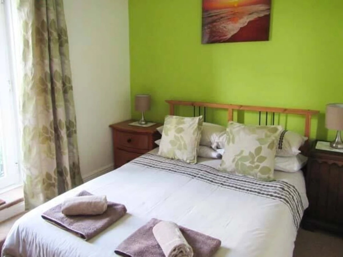 The Old Police House