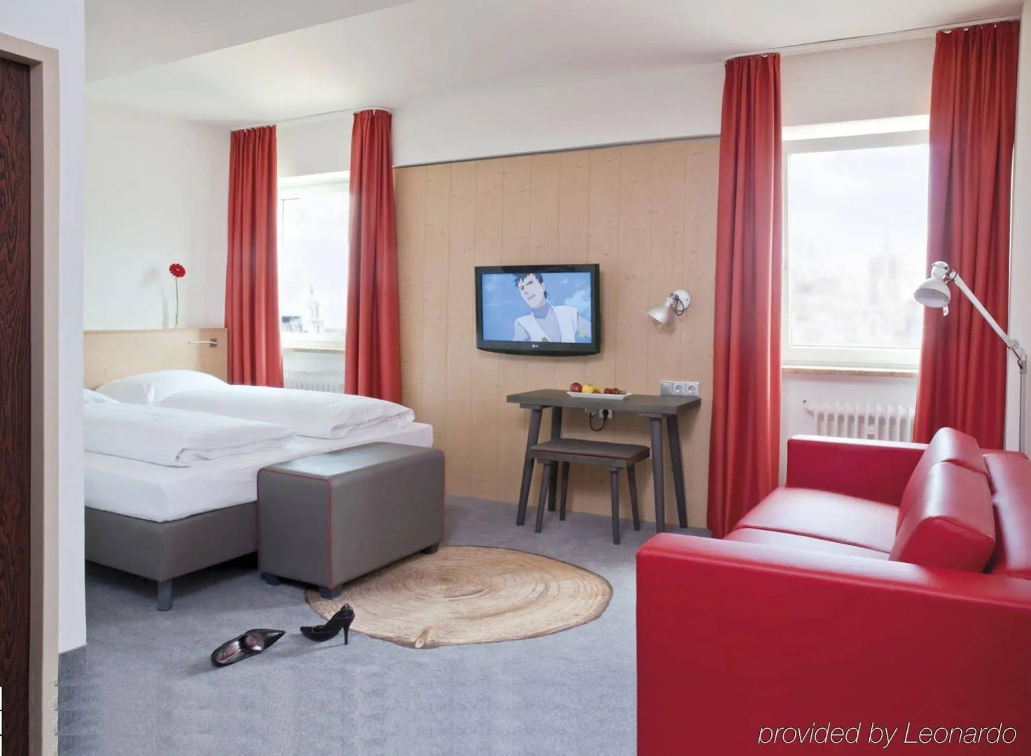 Sure Hotel by Best Western Muenchen Hauptbahnhof	