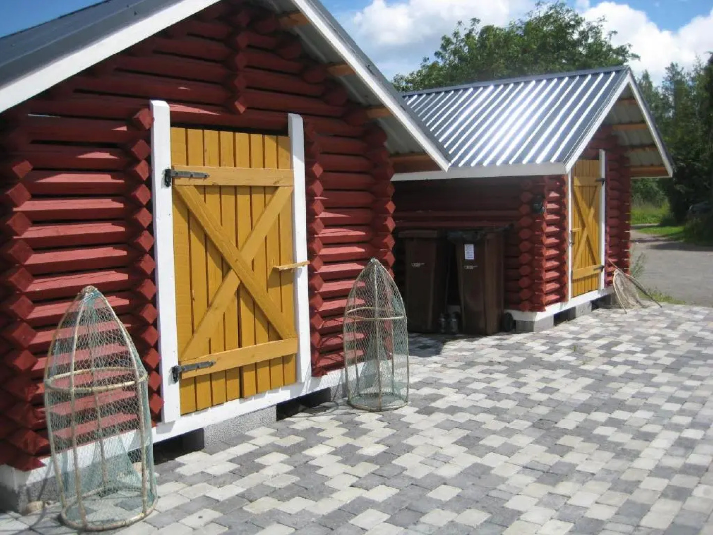 Nestorinranta Resort