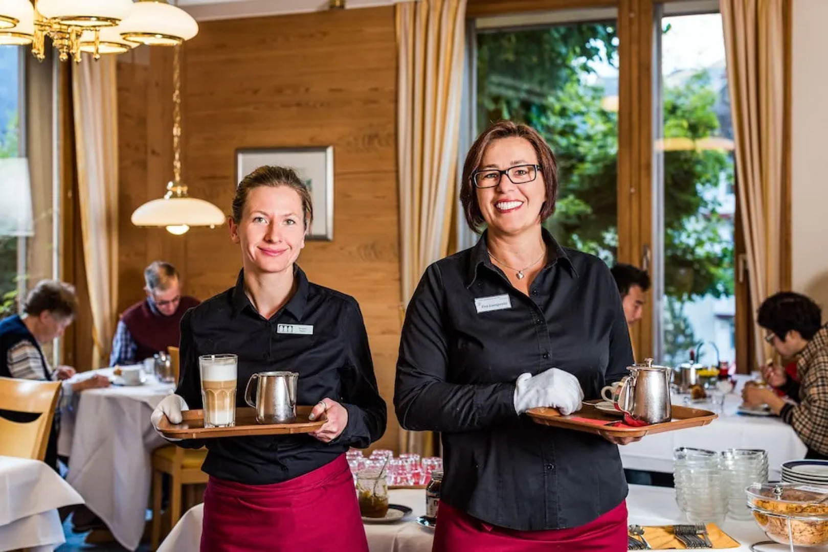 Hotel Jungfraublick Wengen