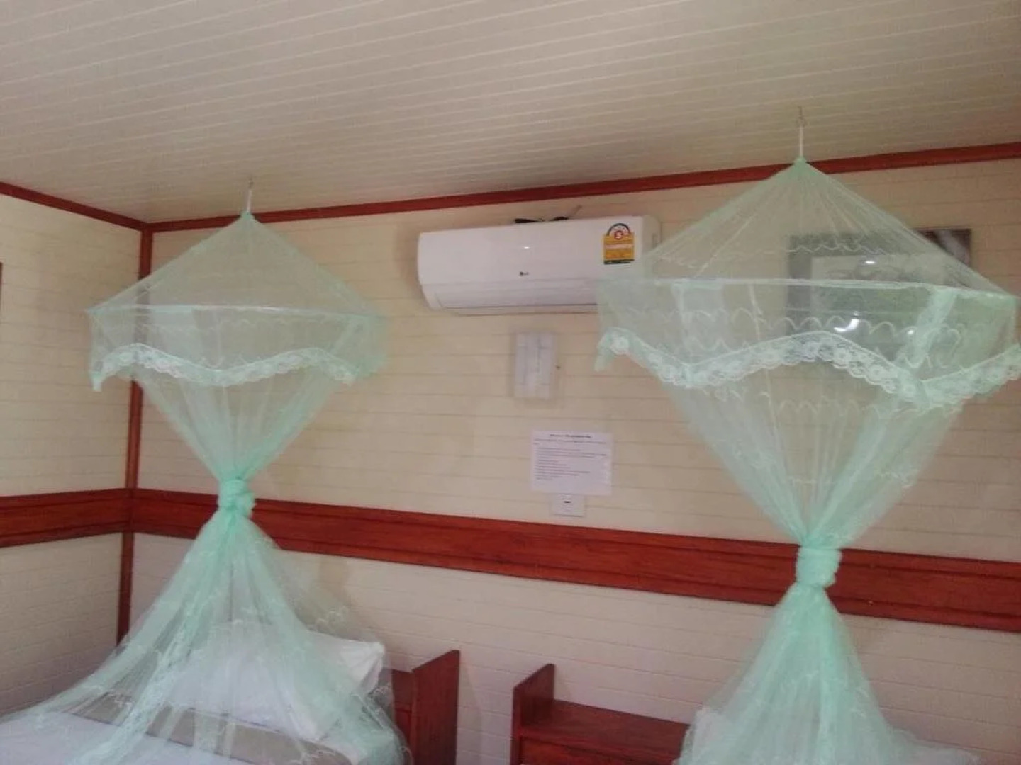 The royal bamboo lodge