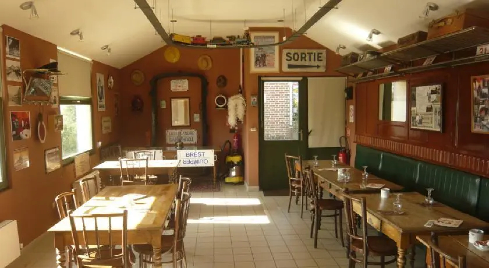 Hotel La Gare des Années Folles