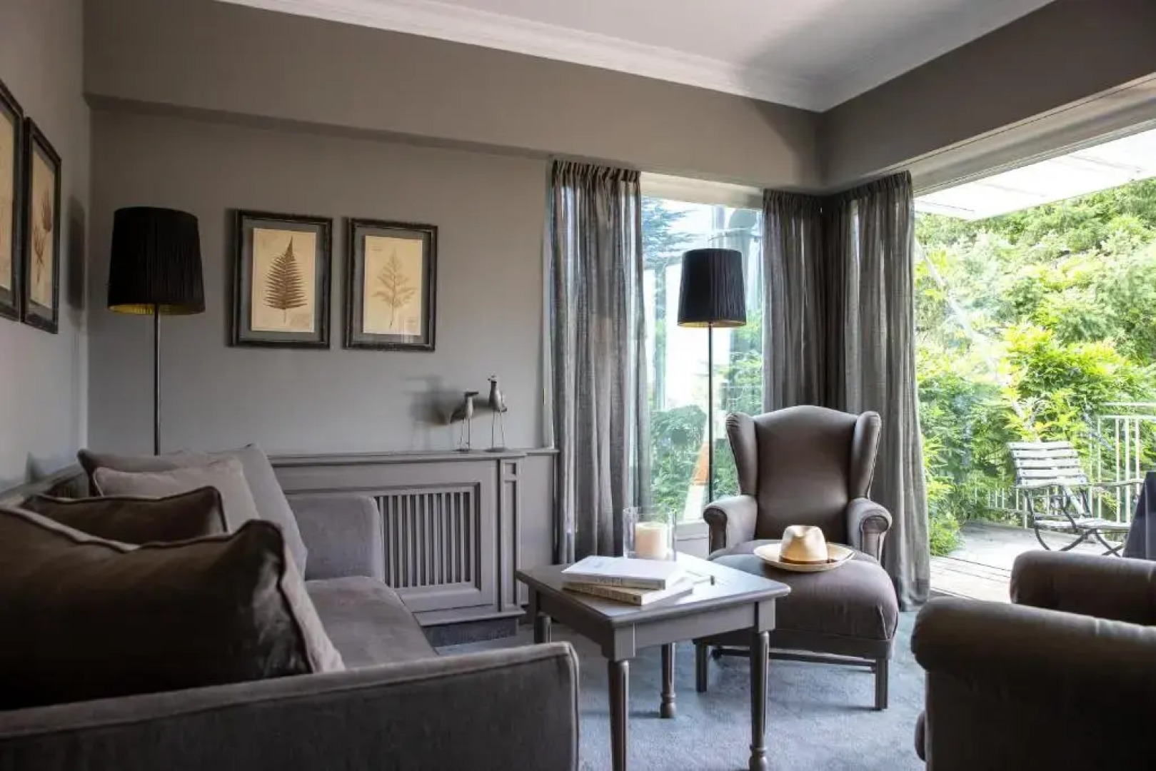 Safari Luxus Lodge - Meisters Hotel Irma