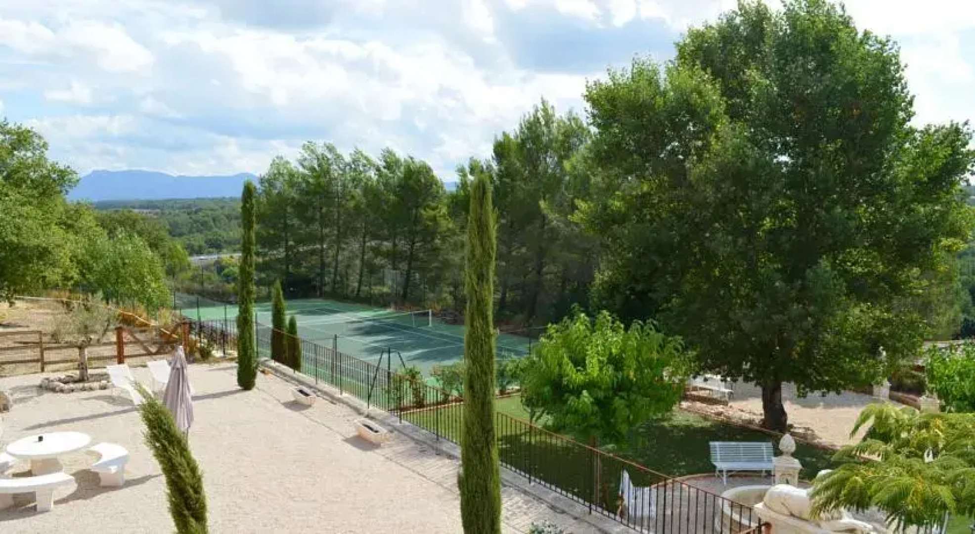 Le Moulin des Forges