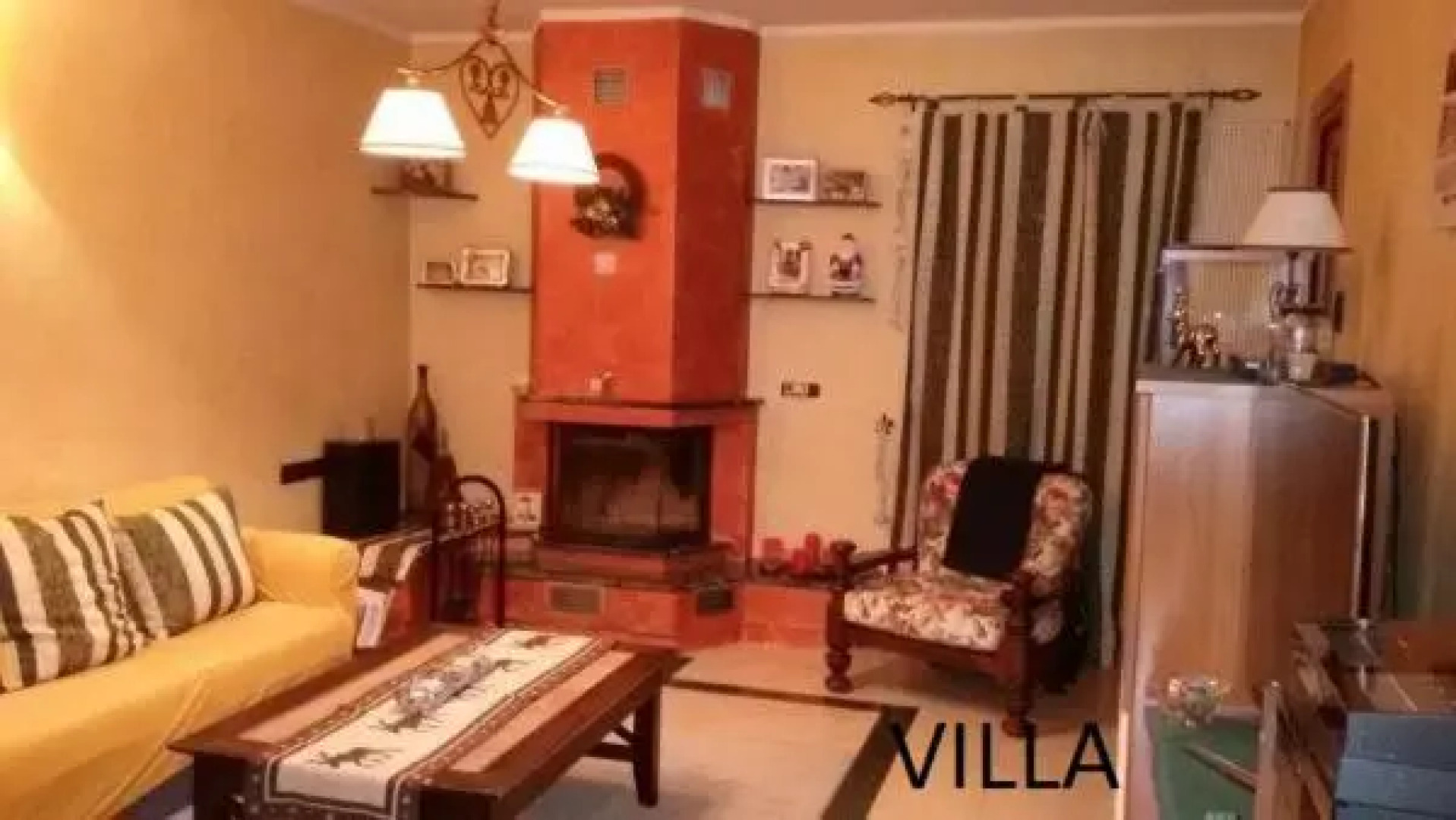 Casa tipica valdostana