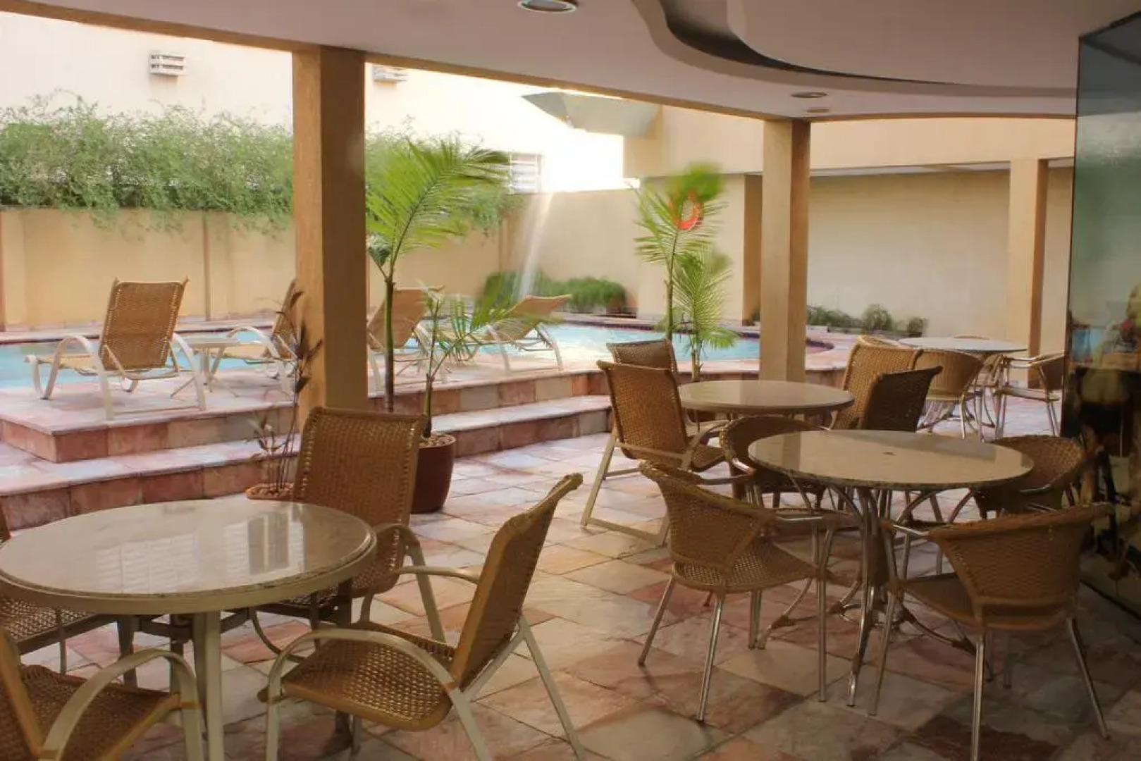 Bahamas Duplex by WS