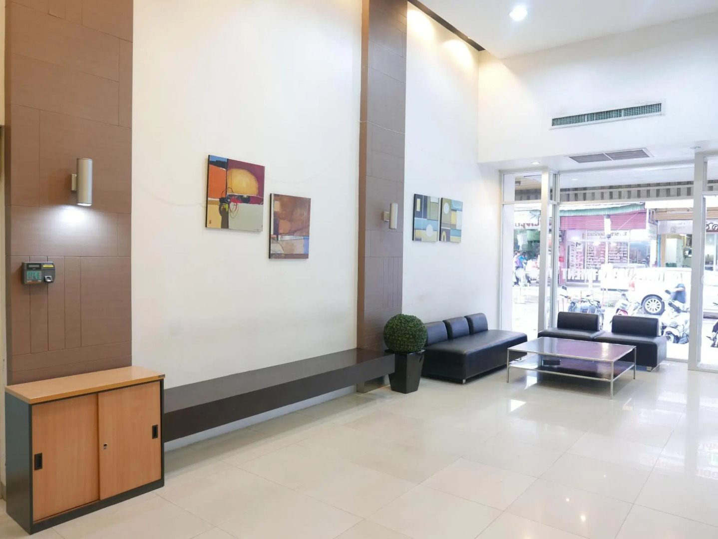 Rangsit Apartment I