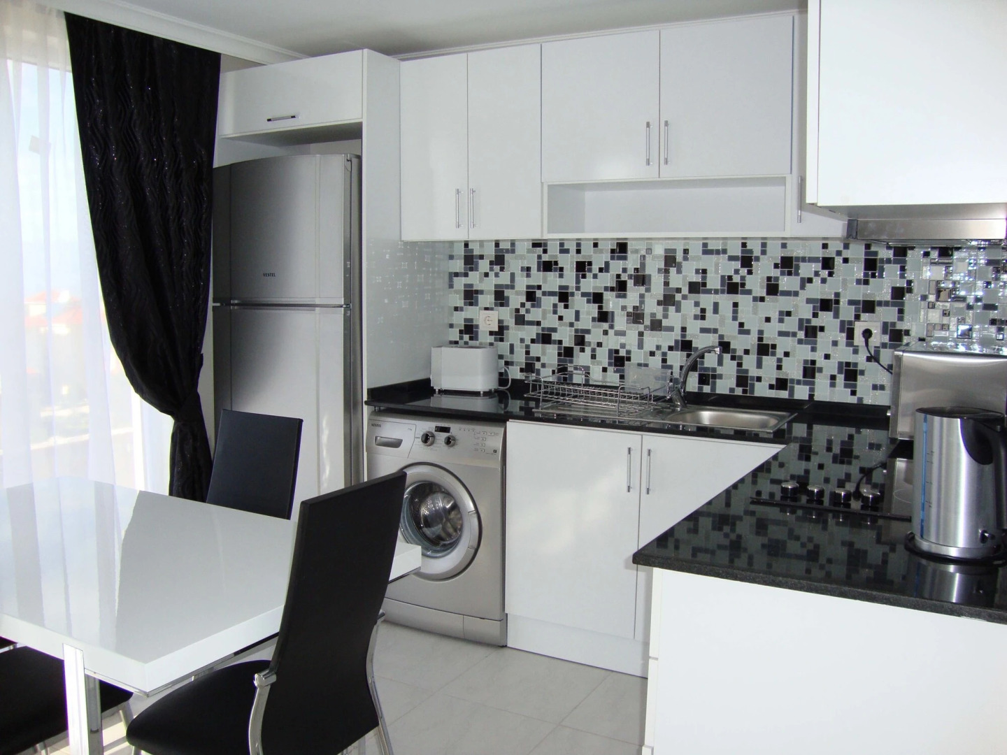 Orka Gardens Apartments