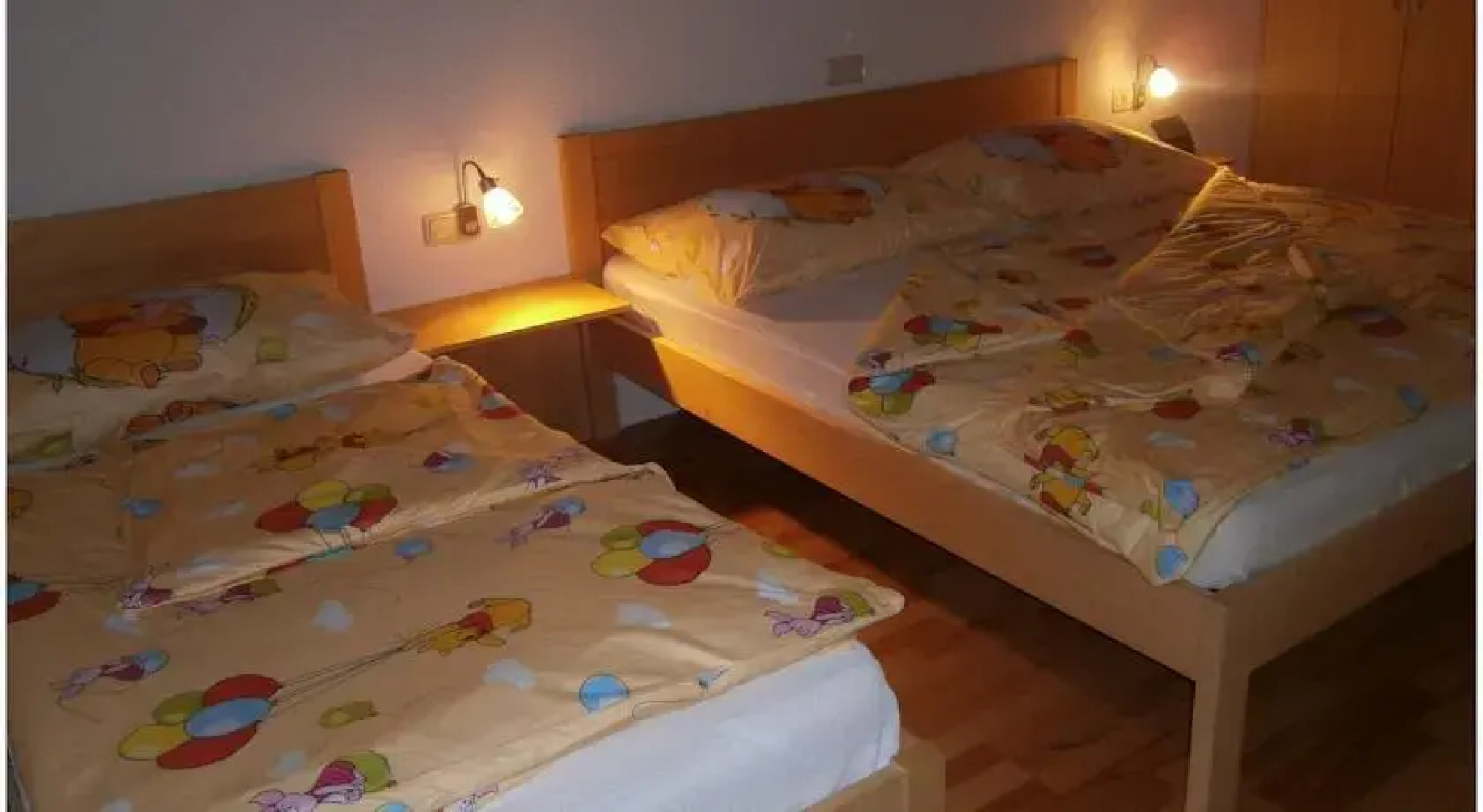 Familienbauernhof Bereuter