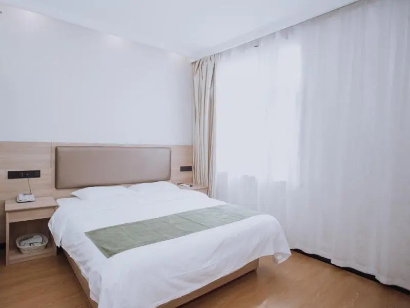 GreenTree Inn Huaian North Chengde Road East Beijing Road Express Hotel