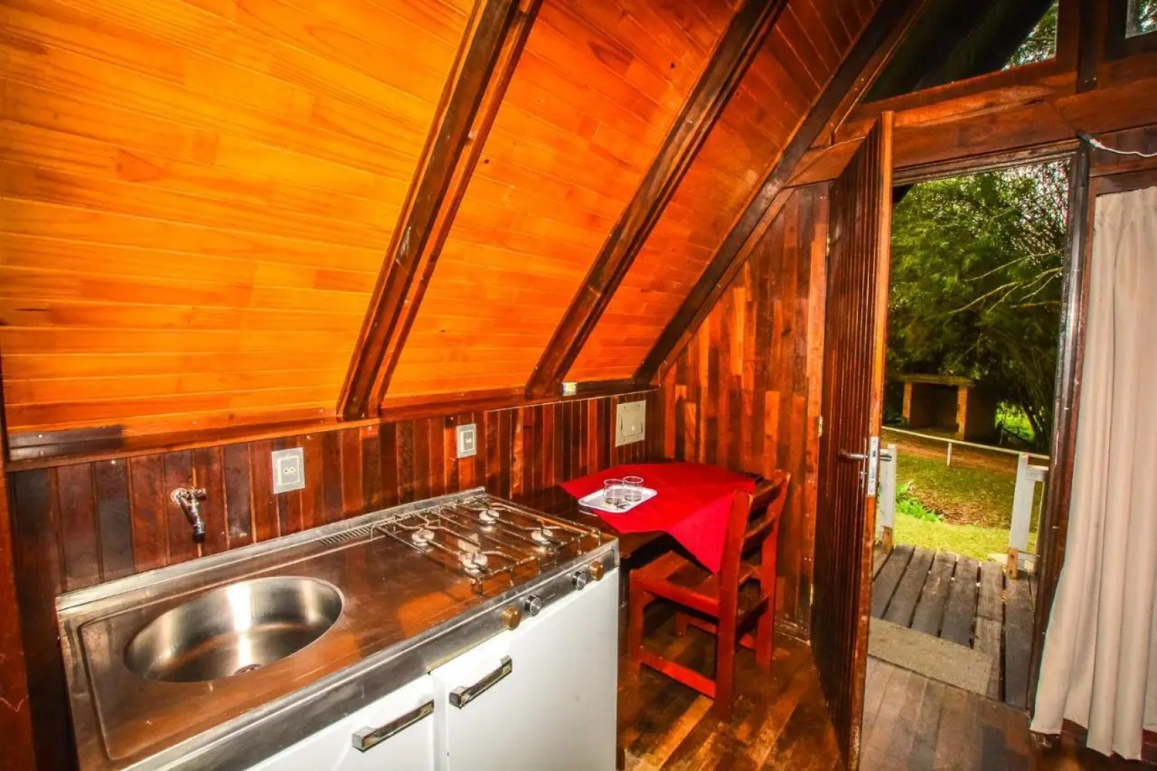 Hotel Fazenda Floresta Negra