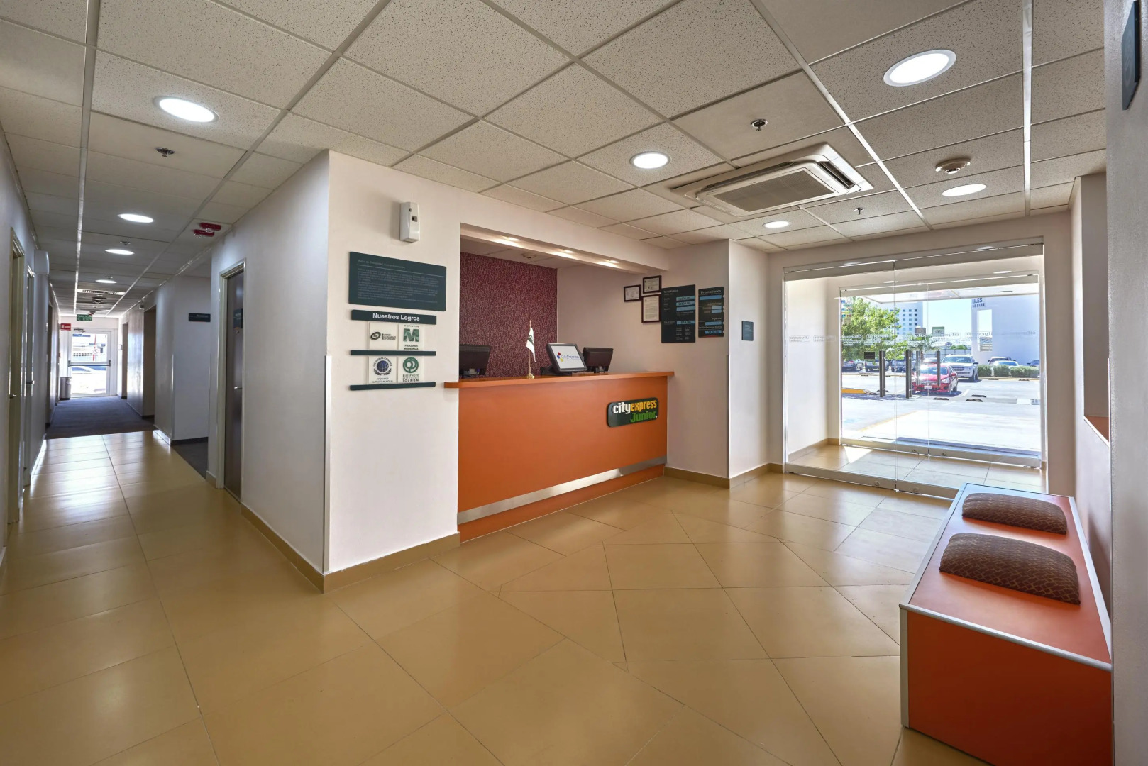 City Express Junior by Marriott Ciudad Juarez Consulado