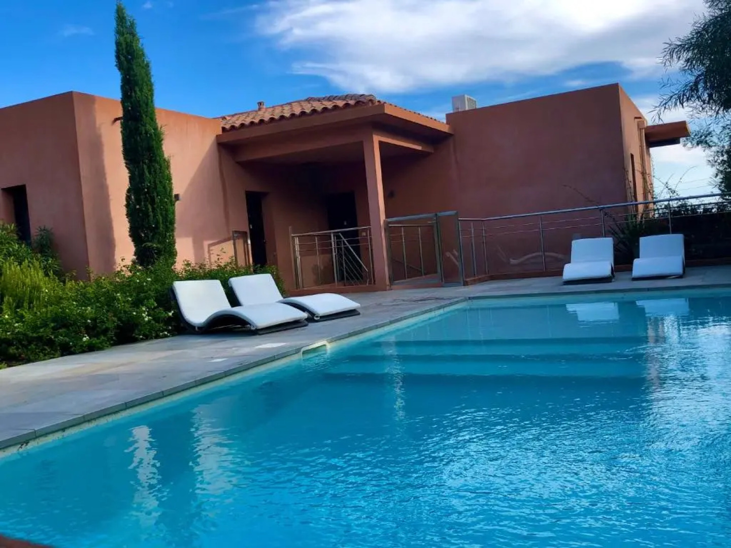 Apartment residence Arc en Ciel