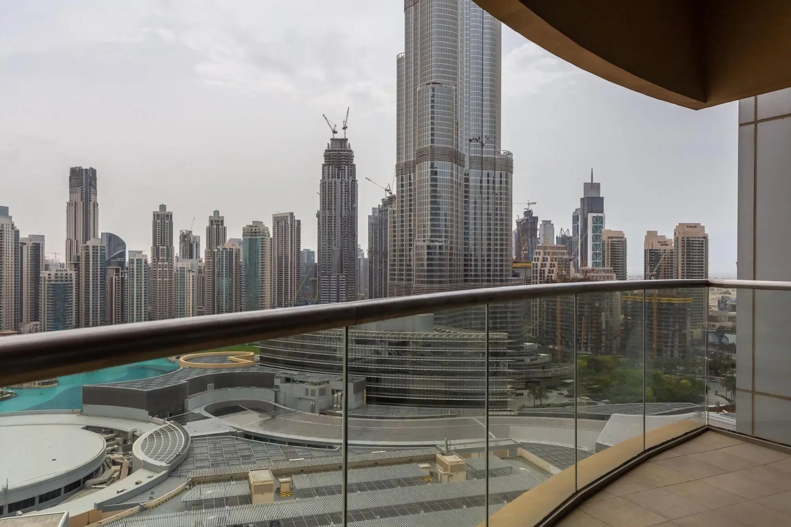 Westminster Dubai Mall