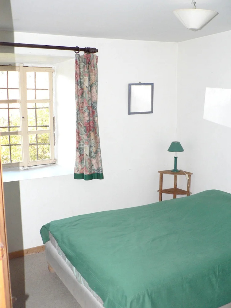 House with 2 Bedrooms in Guillestre, with Wonderful Mountain View, Furnished Terrace And Wifi - 12 Km From the Slopes