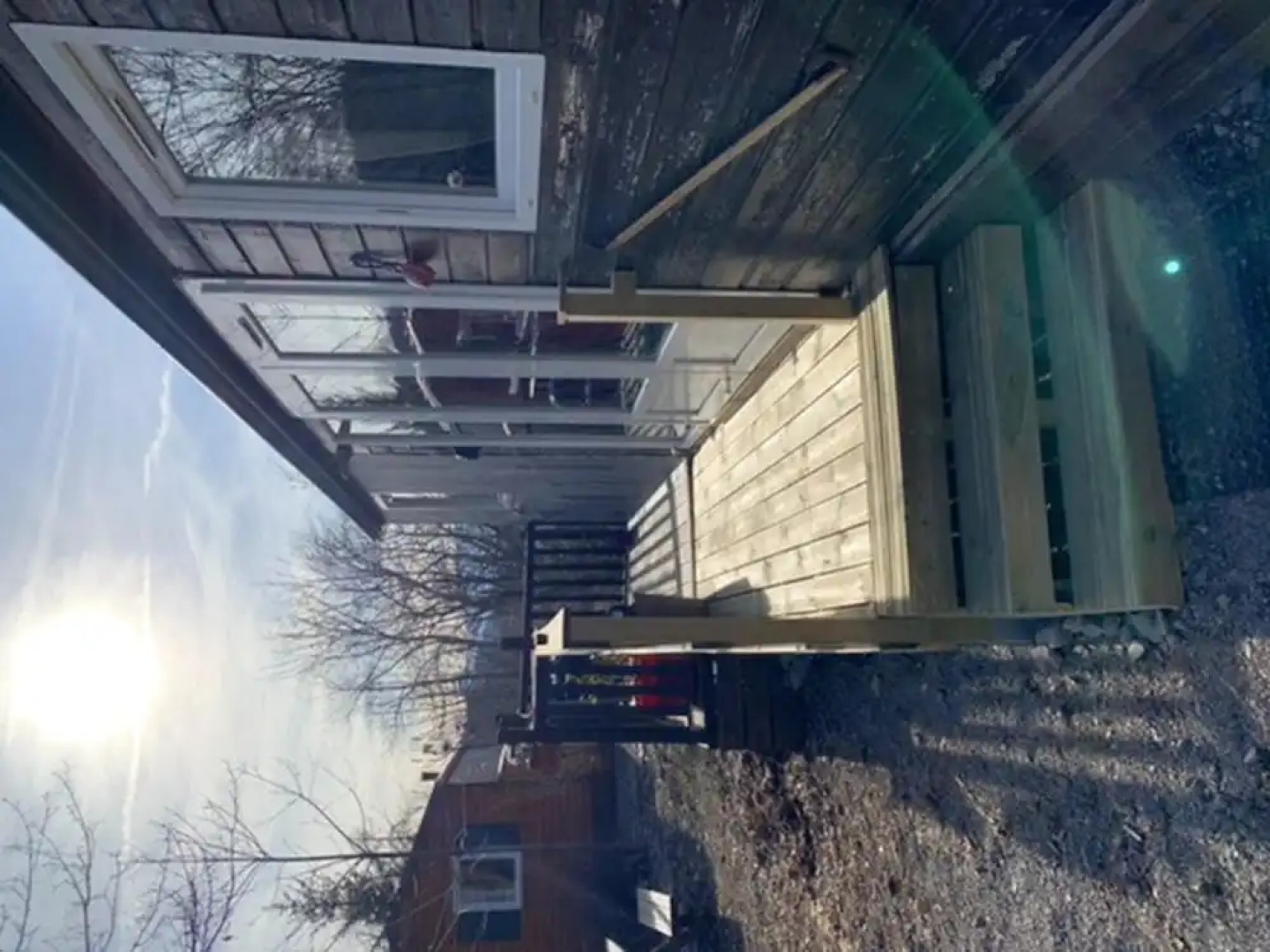 Chalet With 2 Bedrooms in Saint-léger-les-mélèzes, With Wonderful Mountain View and Furnished Garden