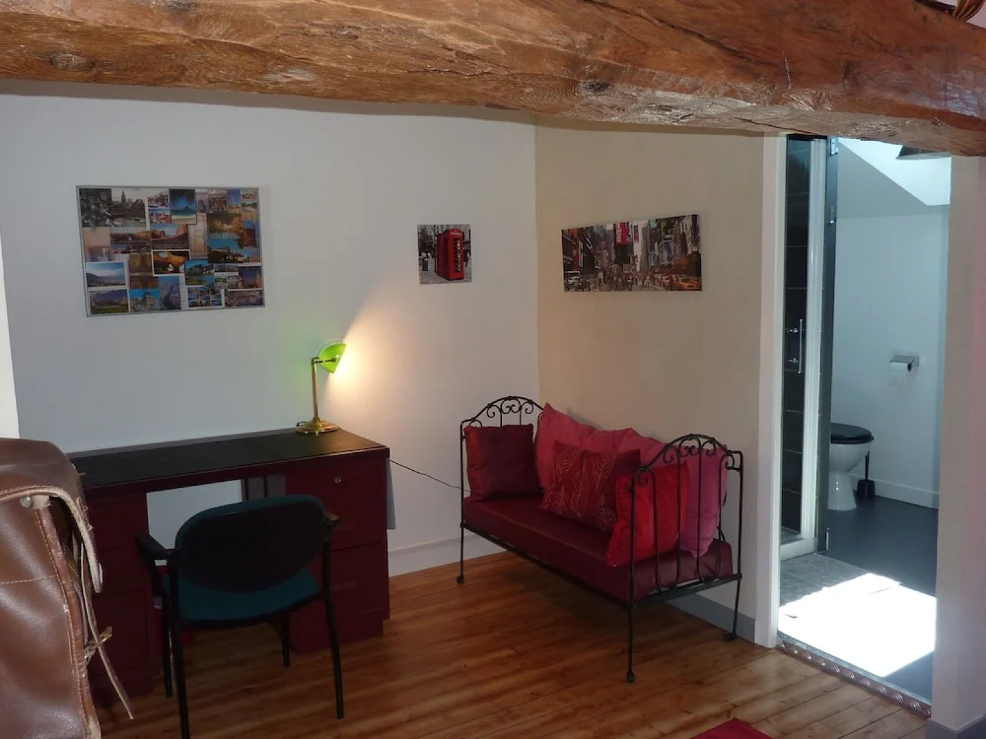 Chambres d'hôtes de la Gondromière