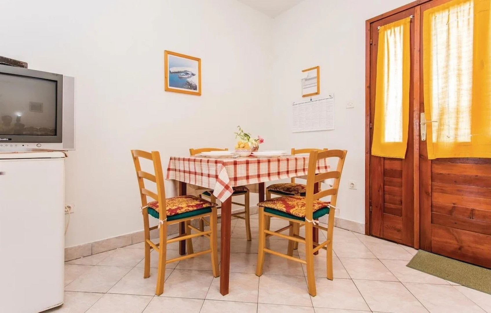 Awesome Home in Kornic With Wifi and 1 Bedrooms