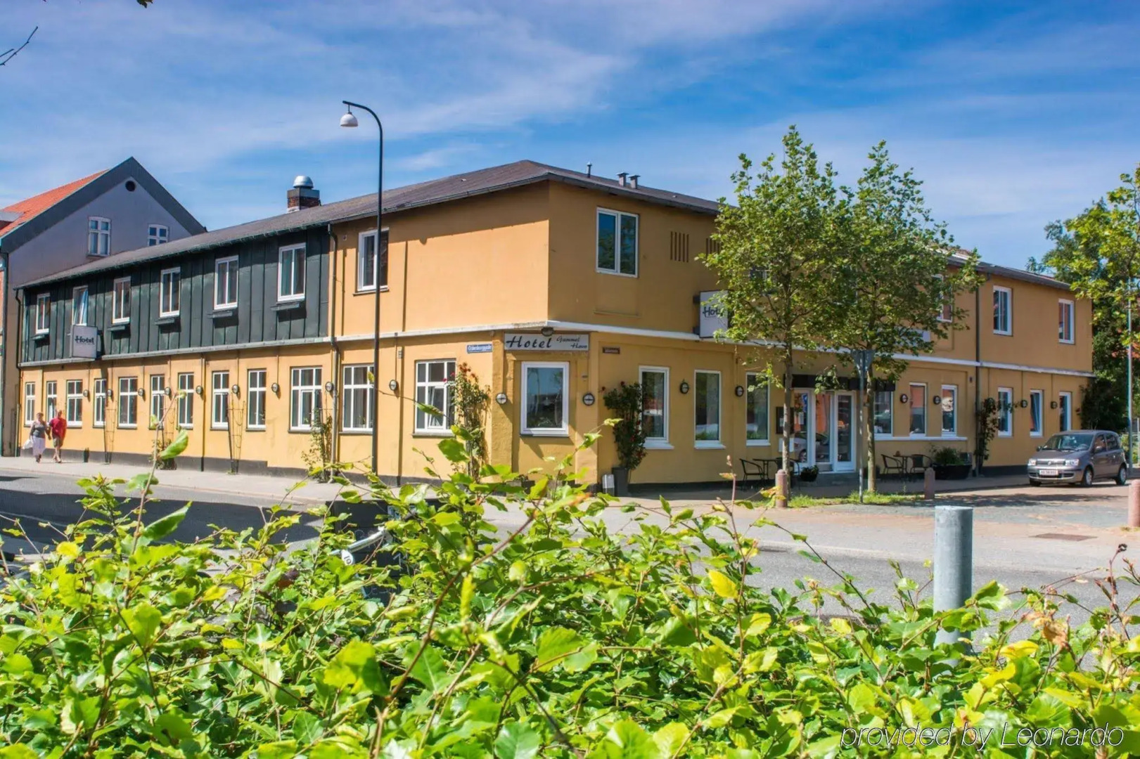 Hotel Gammel Havn - Good Night Sleep Tight