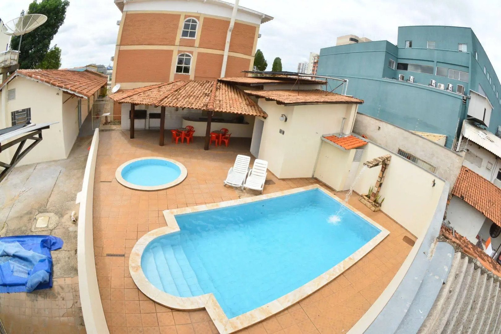 Pousada Recanto das Caldas