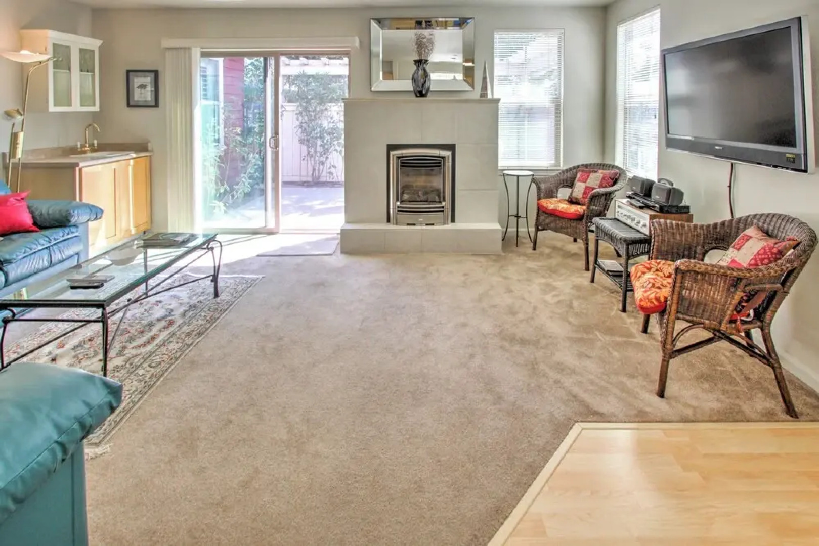 Serene Bungalow-style Home in Point Reyes Station!