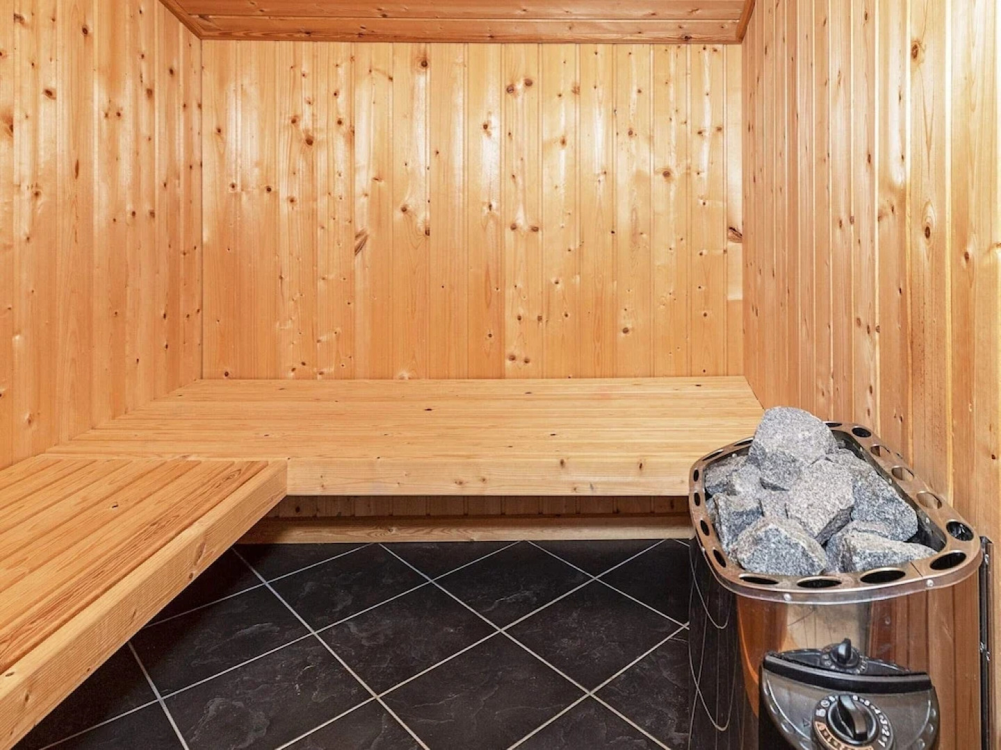 7 Person Holiday Home in Logstor