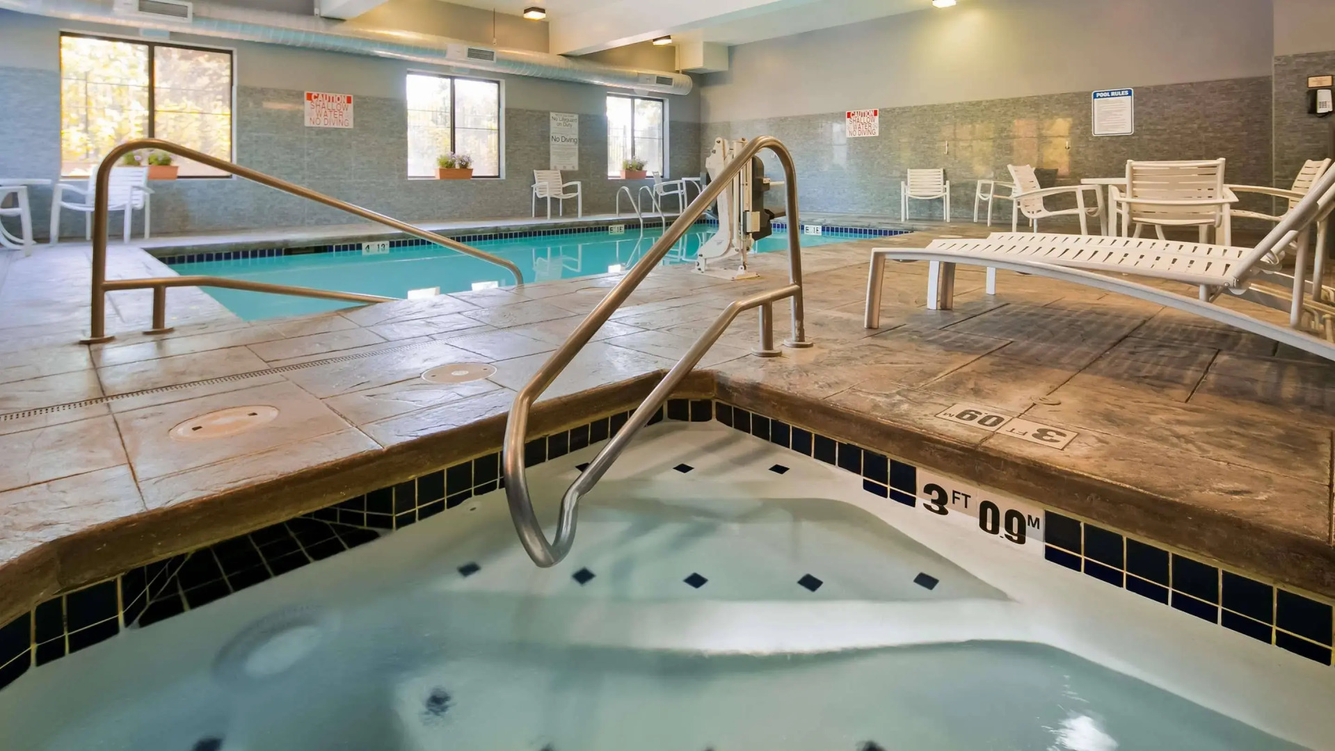 Best Western Plus Lacey Inn & Suites