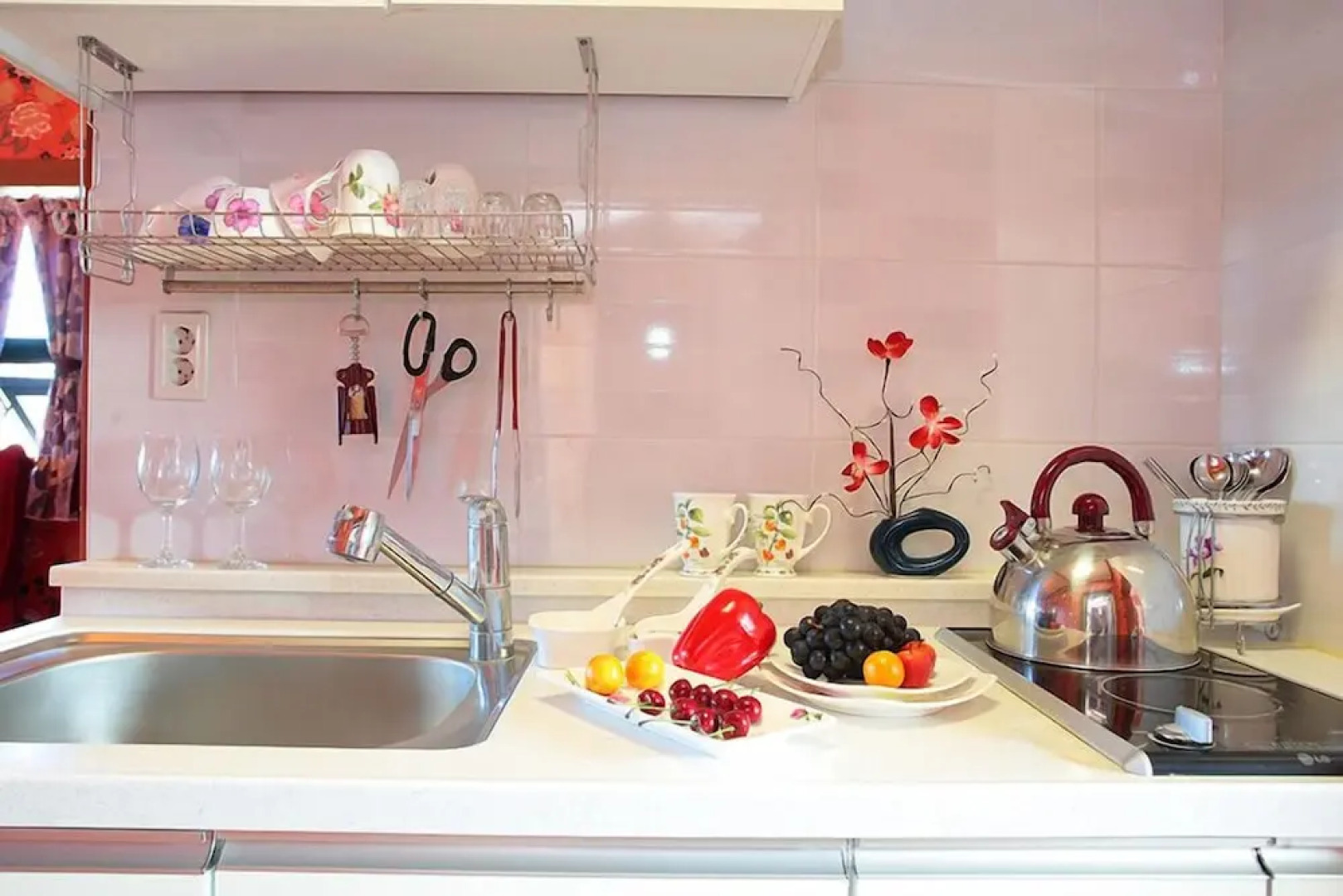 Taean Baja California Pension