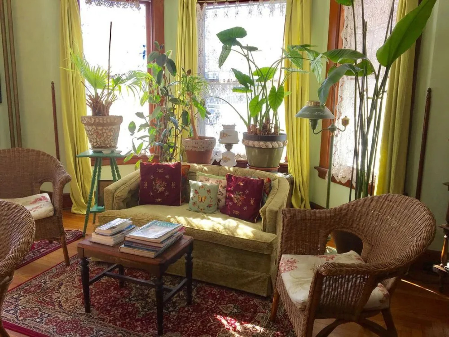 The Clark House Bed and Breakfast