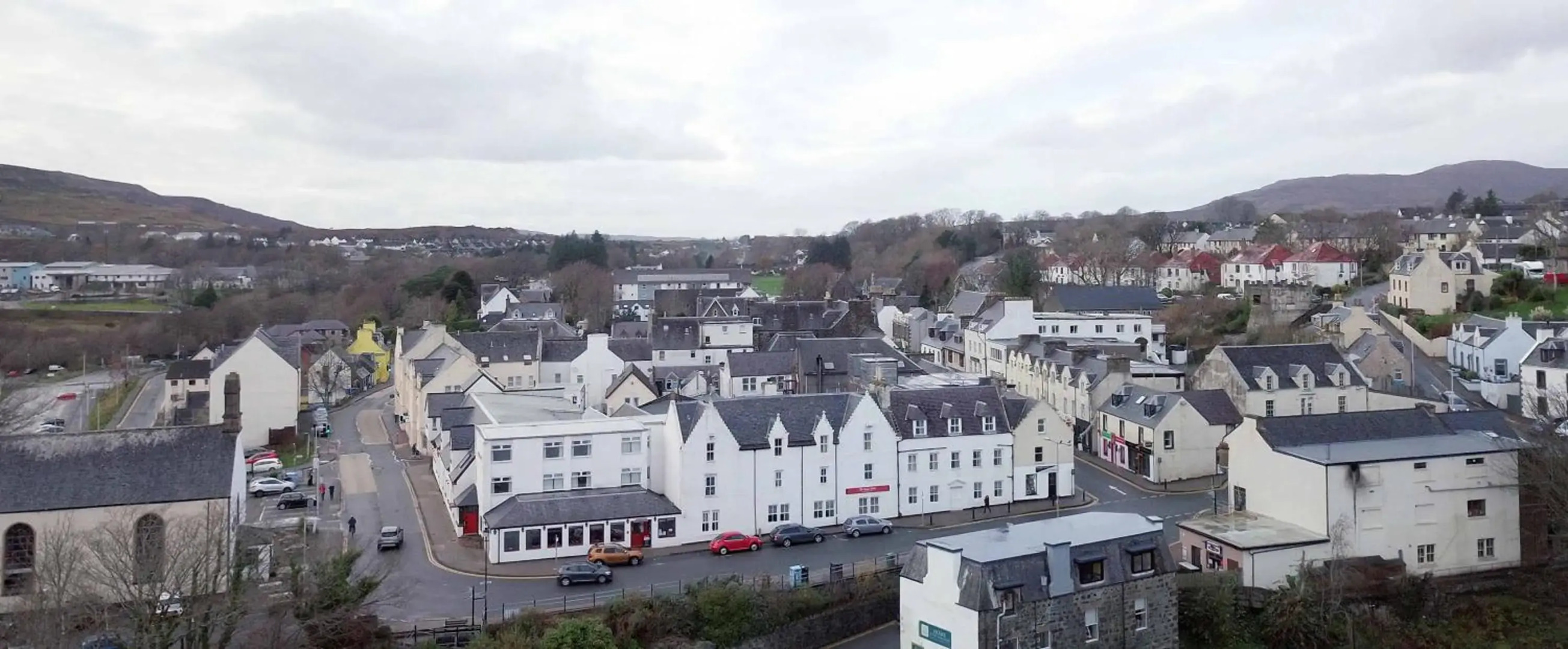 The Royal Hotel, Portree