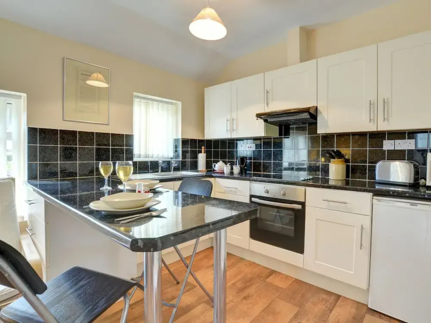 Spacious Holiday Home in Felindre With Garden