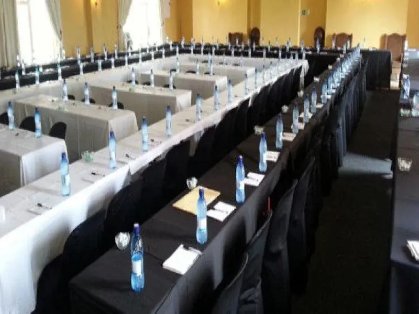 Battlefields Country Lodge