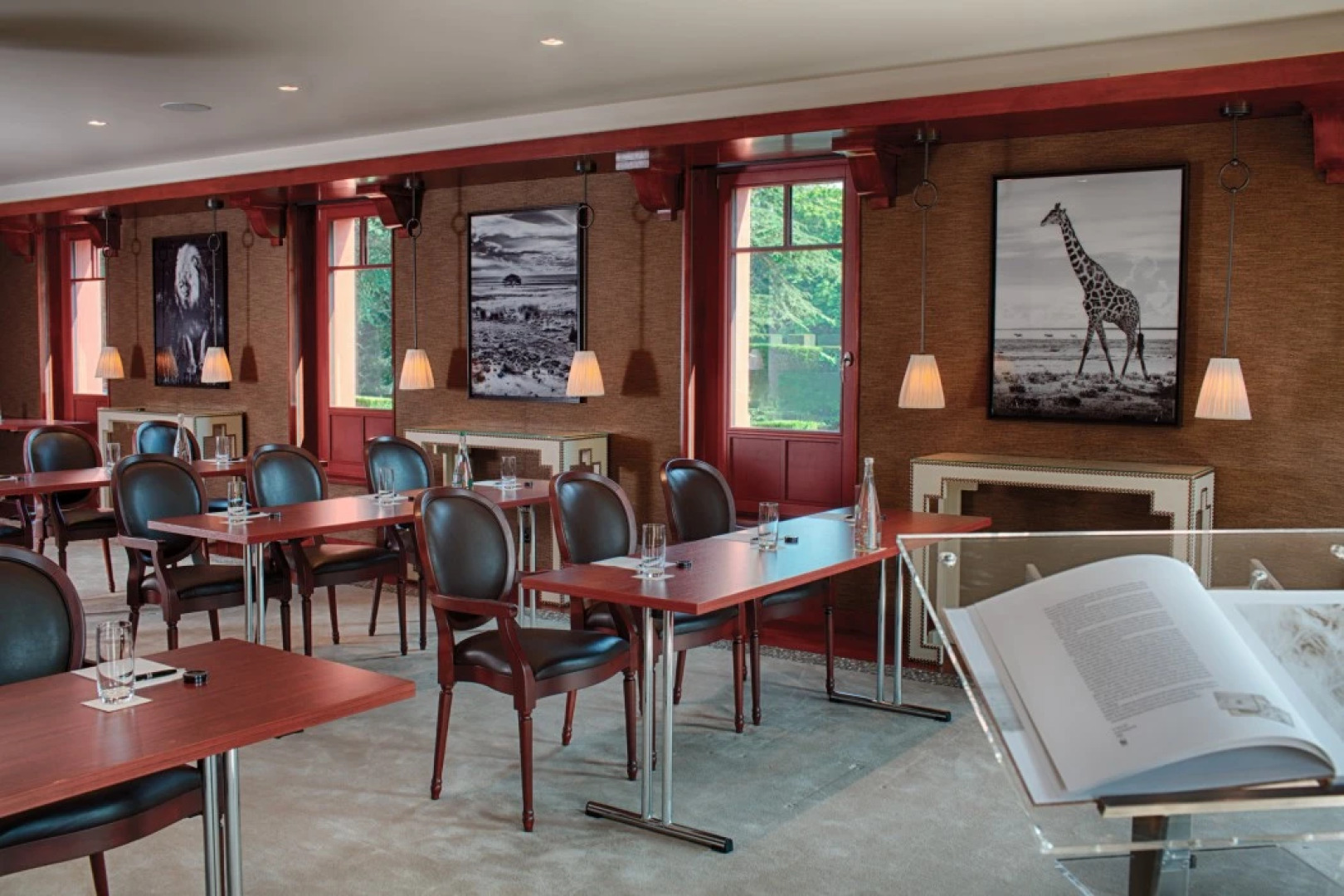 La Réserve Genève Hotel, Spa and Villas