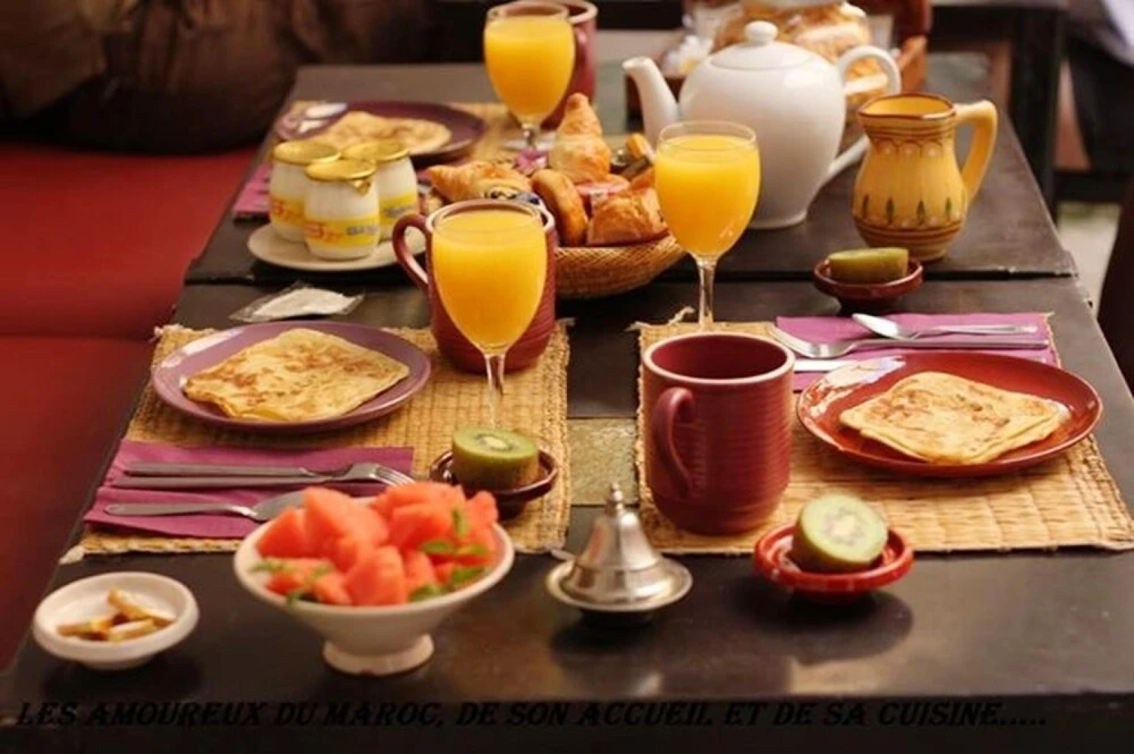 Villa Jardins Damzrou