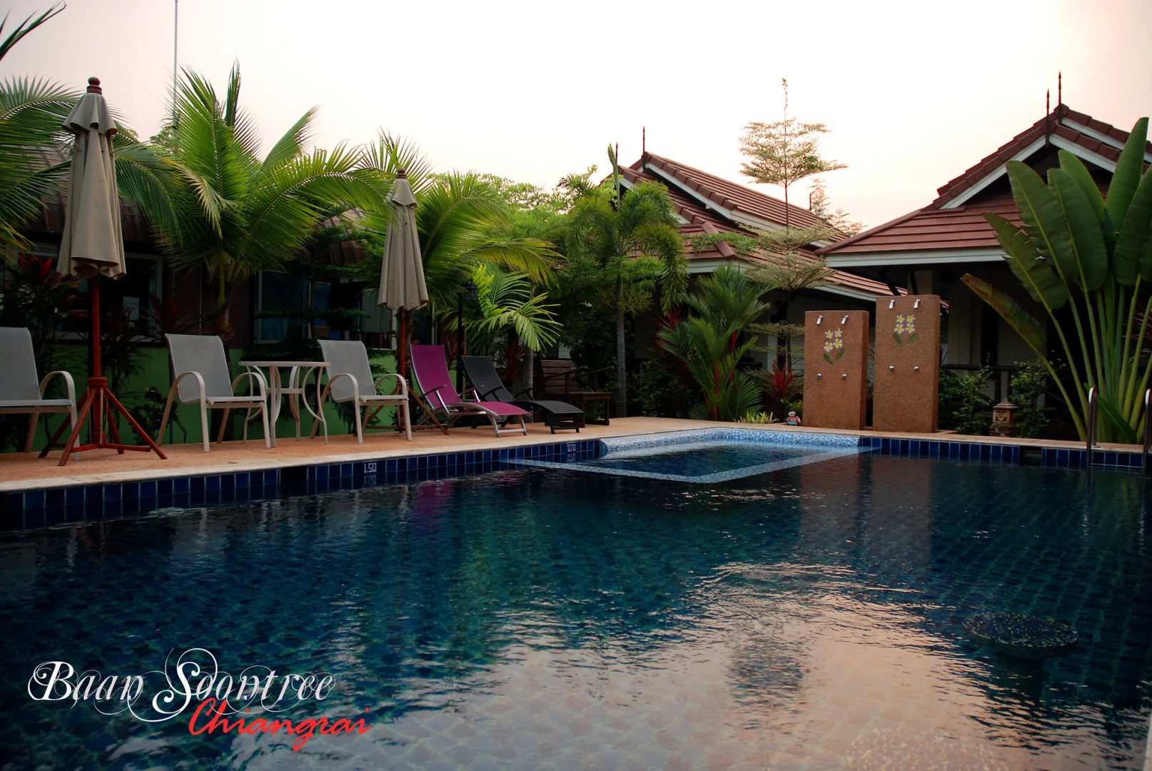 Baan Soontree Resort