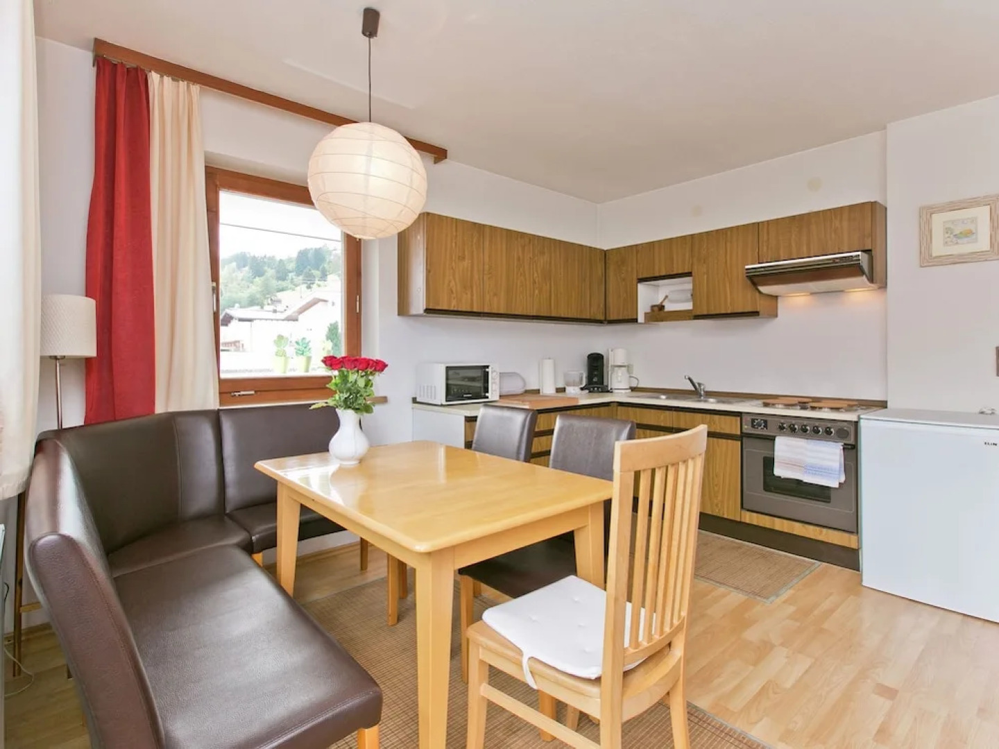 Modern Apartment Near Ski Area in Wenns