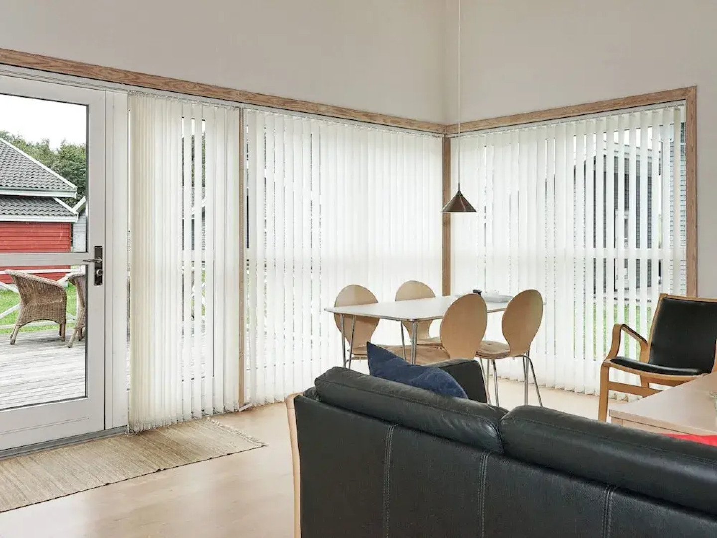 4 Person Holiday Home in Gudhjem