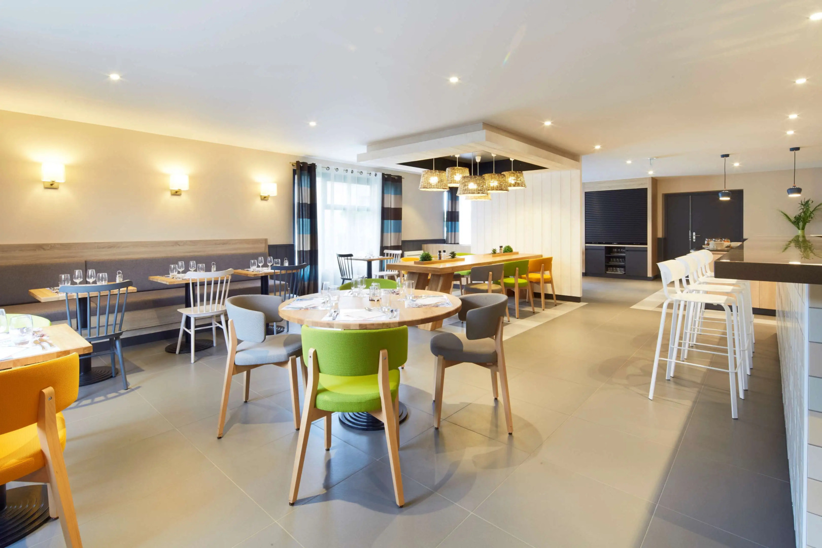 Hotel Campanile Le Mans Sud - Arnage