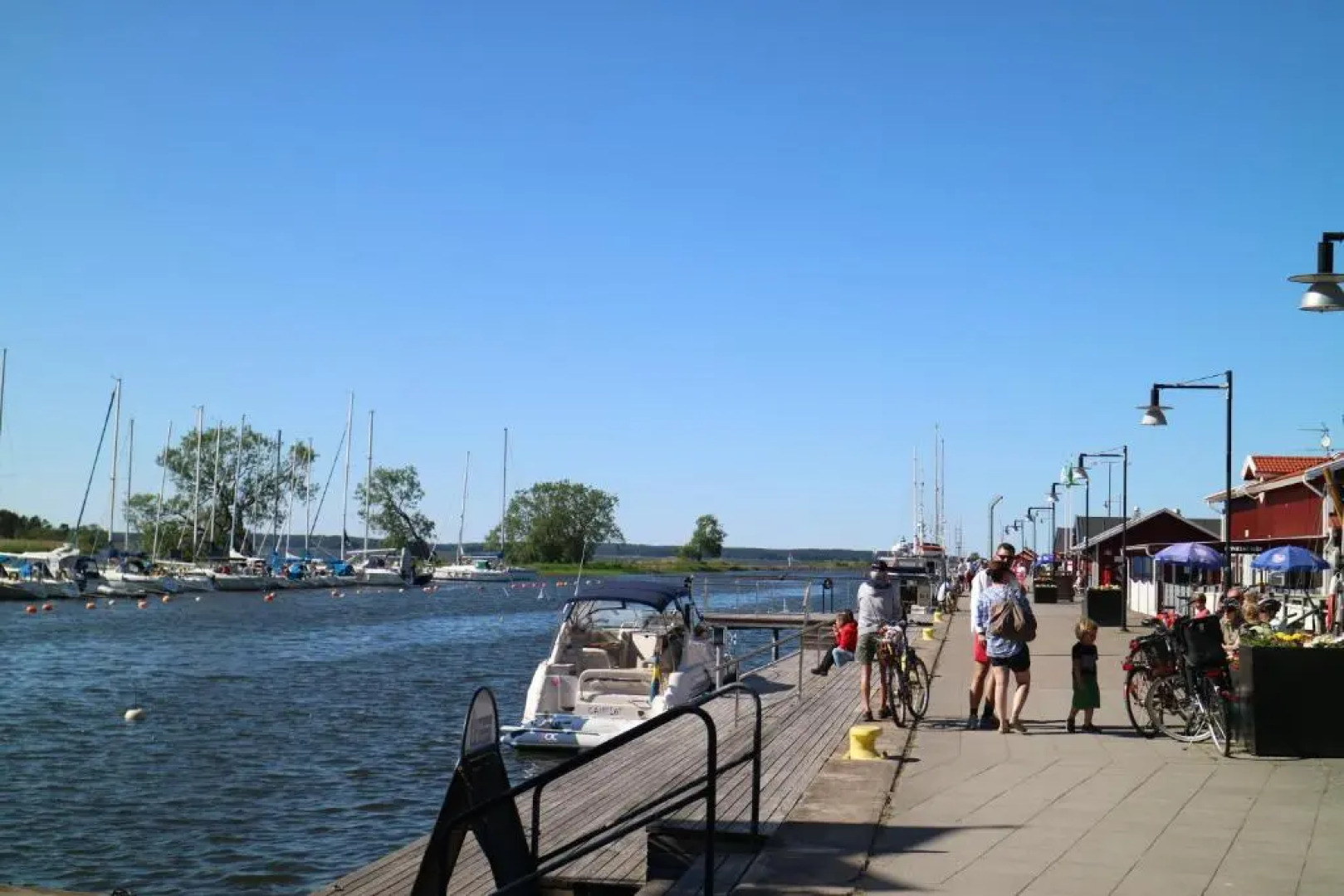 Vänerport Lakefront