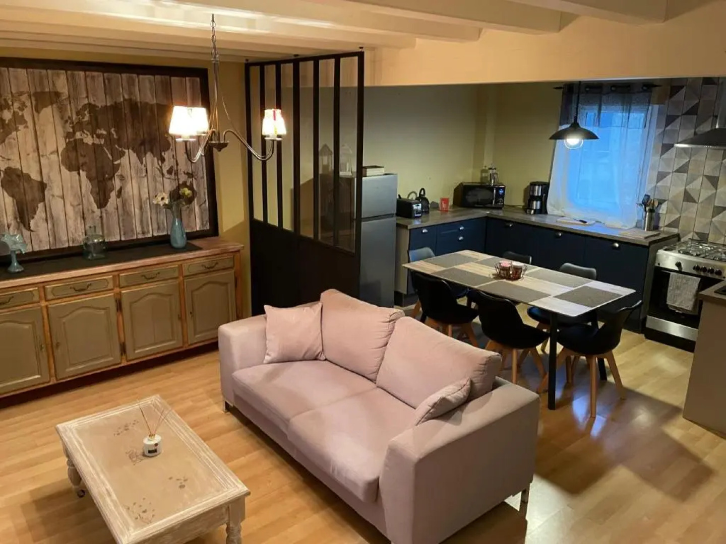 Le Maine N 5 - FLÉAC ANGOULEME - Suite Tilleul