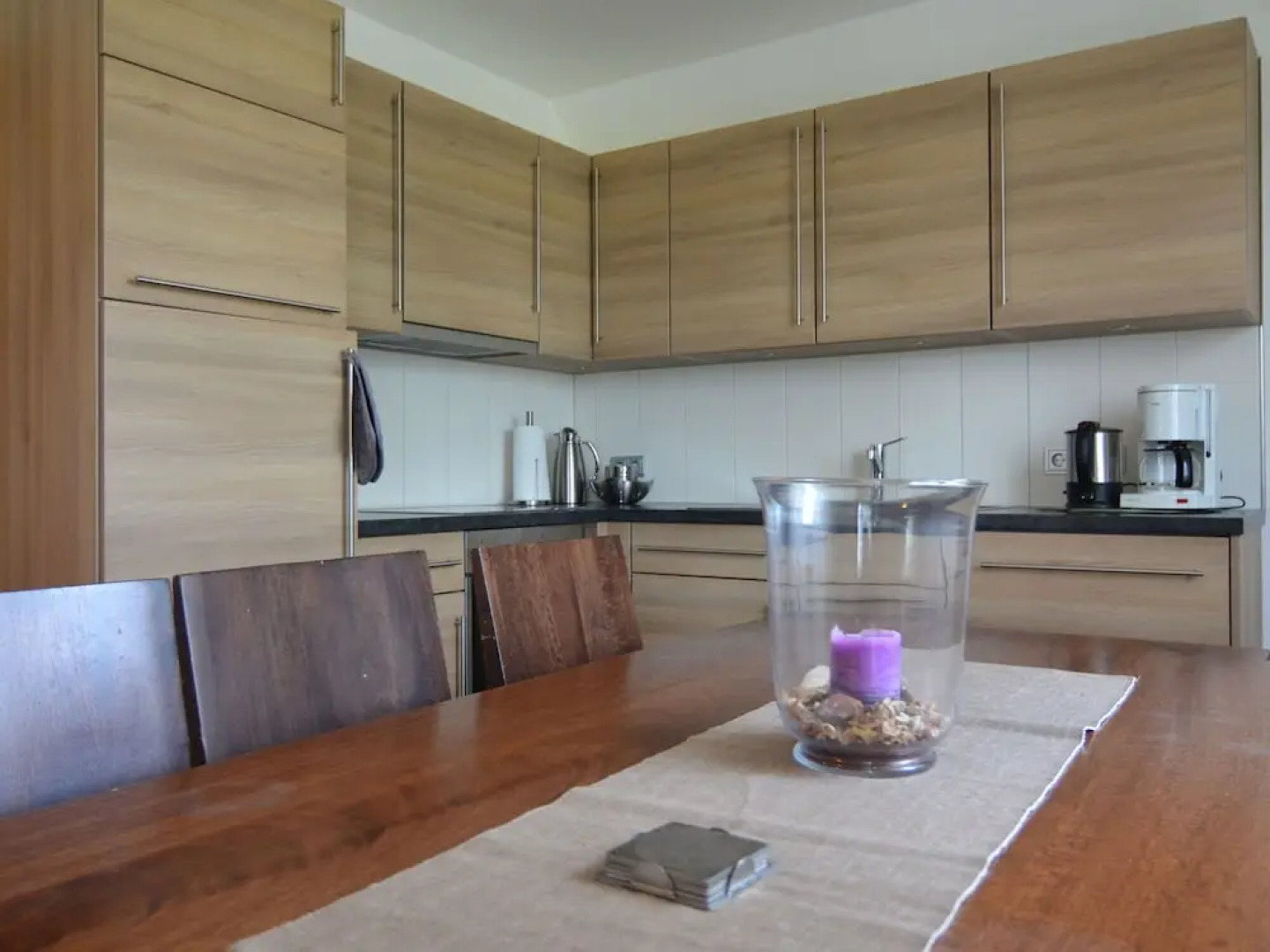 Spacious Apartment in Niederlandenbeck With Sauna