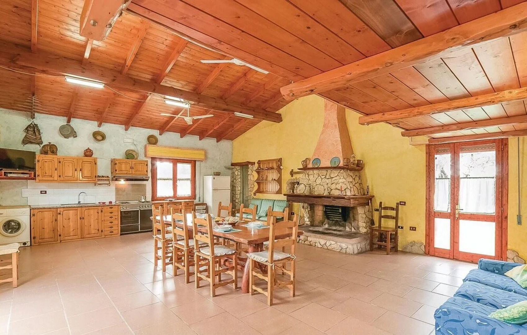 Nice Home in Villacidro VS With 2 Bedrooms and Outdoor Swimming Pool