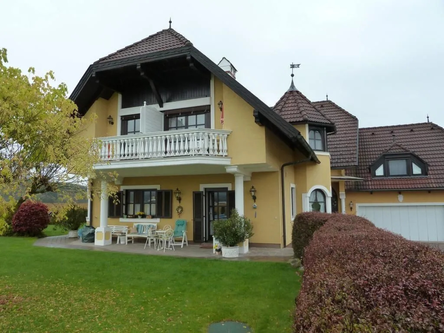 Appartements Panorama Schlössl